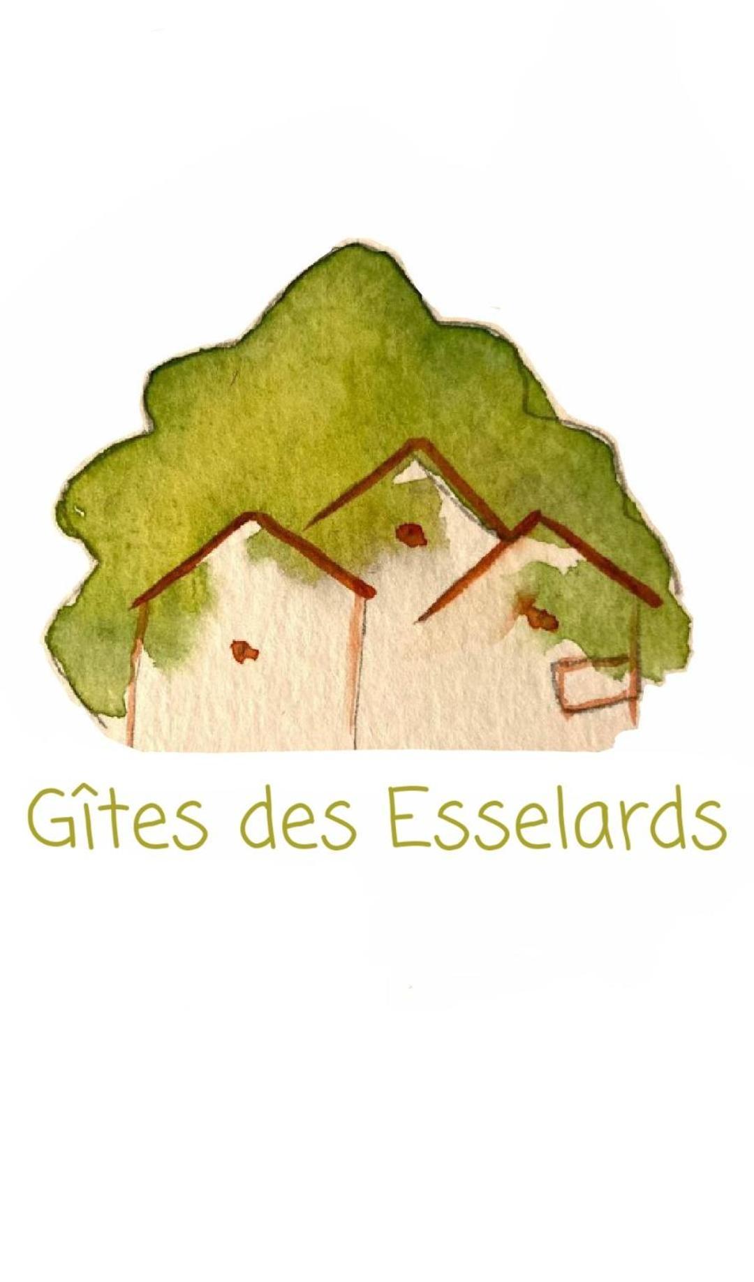Gites Des Esselards Yzeron المظهر الخارجي الصورة